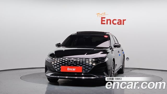 Hyundai Grandeur Новый IG 3.0 LPi Rent Car Modern - фото 2