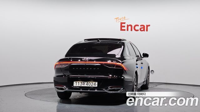 Hyundai Grandeur Новый IG 3.0 LPi Rent Car Modern - фото 3