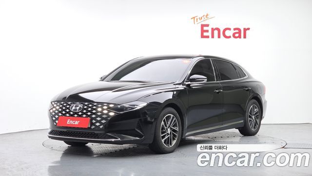 Hyundai Grandeur Новый IG 3.0 LPi Rent Car Modern - фото 0