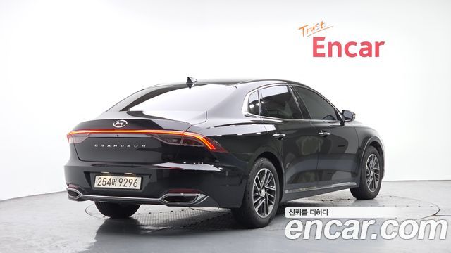 Hyundai Grandeur Новый IG 3.0 LPi Rent Car Modern - фото 1