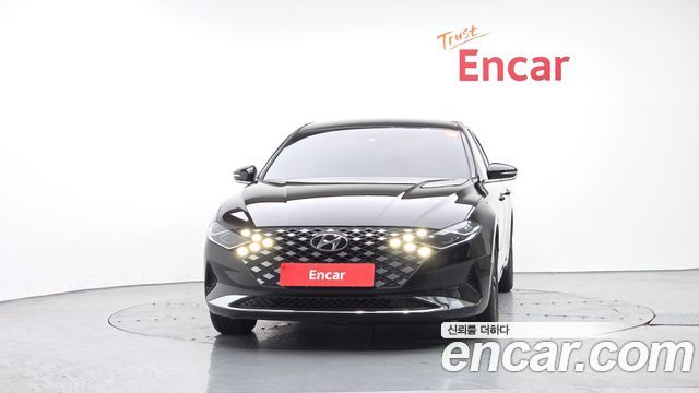 Hyundai Grandeur Новый IG 3.0 LPi Rent Car Modern - фото 2