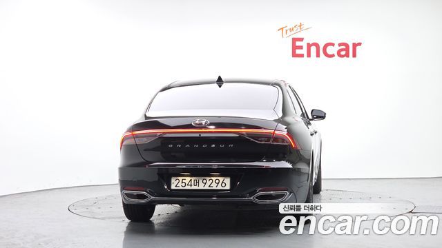 Hyundai Grandeur Новый IG 3.0 LPi Rent Car Modern - фото 3