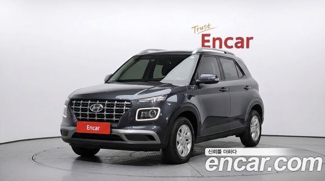 Hyundai Venue 1.6 Modern - фото 0