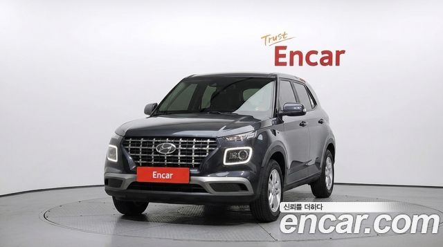 Hyundai Venue 1.6 Modern - фото 2