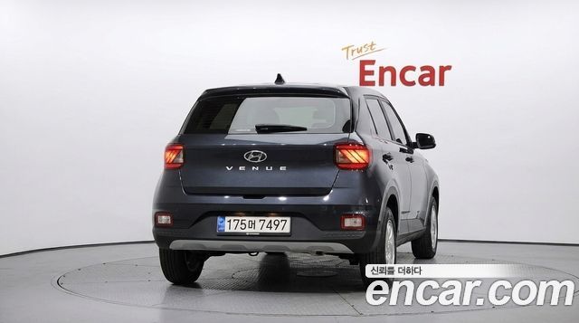 Hyundai Venue 1.6 Modern - фото 3