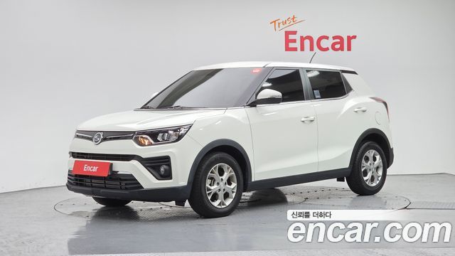 SsangYong Tivoli Gasoline 1.5 2WD V1 - фото 0