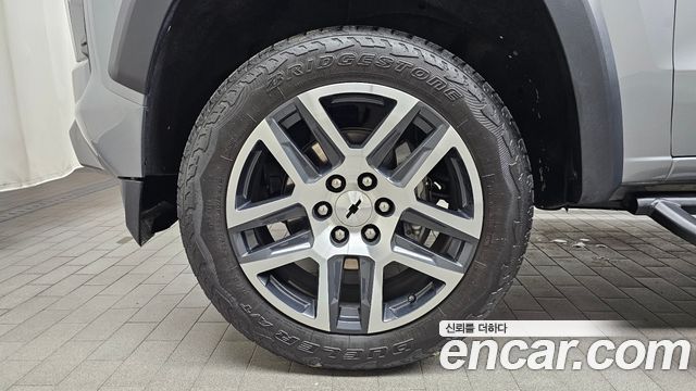 Chevrolet (GM Daewoo) Colorado Совершенно новый 2.7 ZL1 4WD - фото 4