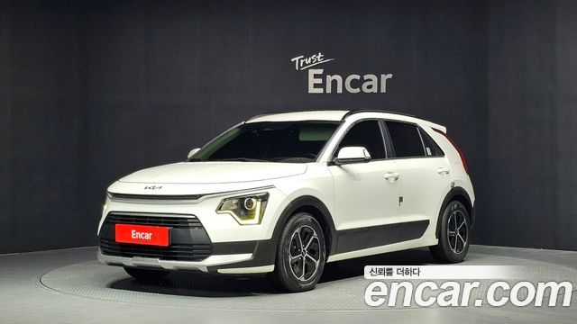 Kia Niro Совершенно новый Trendy - фото 0