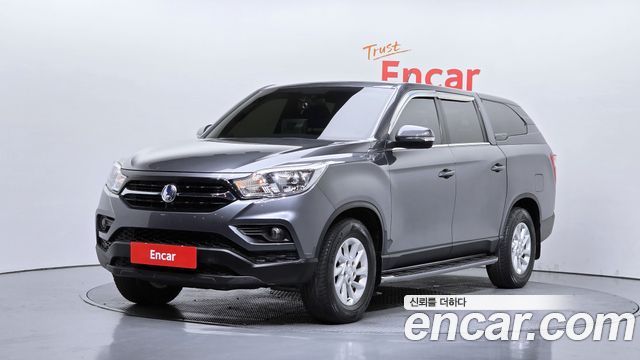 SsangYong Rexton Sports Diesel 2.2 2WD Wild - фото 0