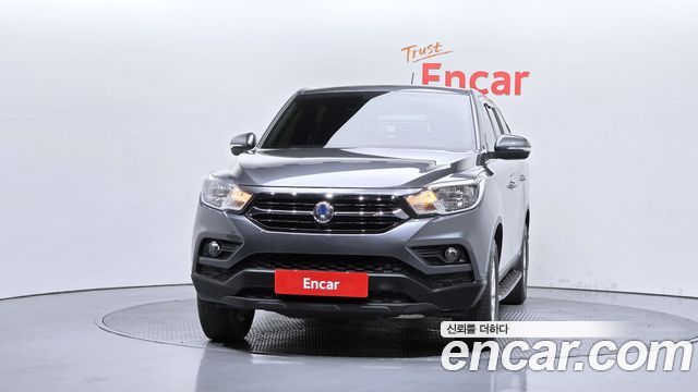 SsangYong Rexton Sports Diesel 2.2 2WD Wild - фото 2