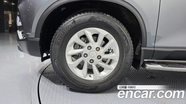 SsangYong Rexton Sports Diesel 2.2 2WD Wild - фото 4
