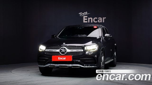 Mercedes-Benz GLC-Class X253 GLC300e 4MATIC Coupe - фото 2