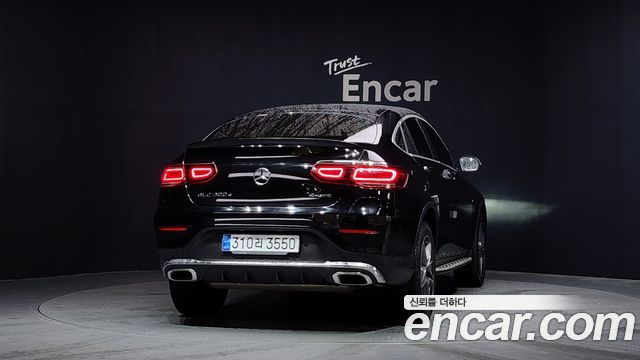 Mercedes-Benz GLC-Class X253 GLC300e 4MATIC Coupe - фото 3