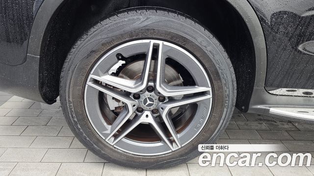 Mercedes-Benz GLC-Class X253 GLC300e 4MATIC Coupe - фото 4