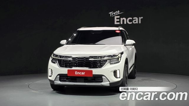 Kia Seltos Новый Gasoline 1.6 Turbo 2WD Signature - фото 2
