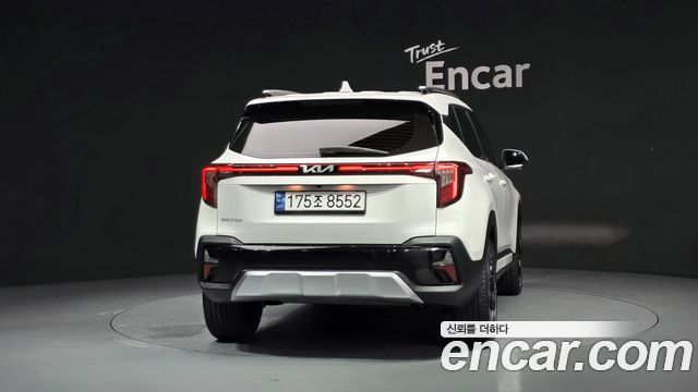 Kia Seltos Новый Gasoline 1.6 Turbo 2WD Signature - фото 3