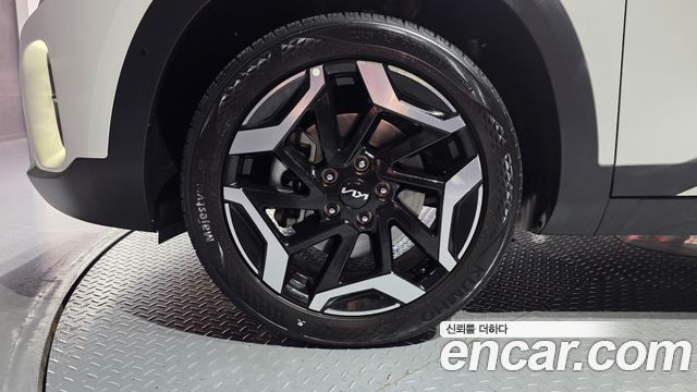 Kia Seltos Новый Gasoline 1.6 Turbo 2WD Signature - фото 4
