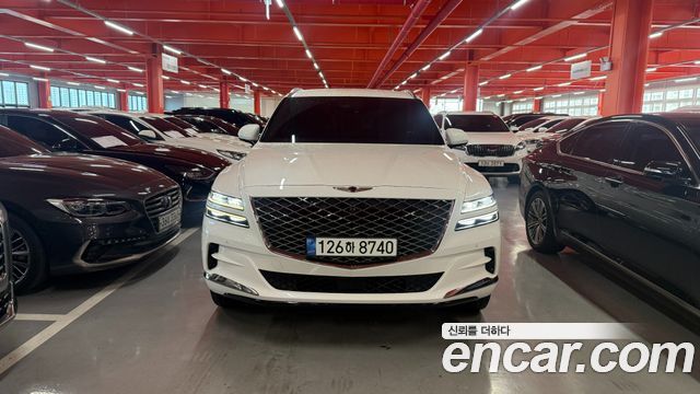 Genesis GV80 3.0 Diesel AWD - фото 1