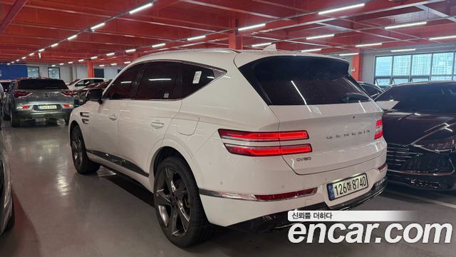 Genesis GV80 3.0 Diesel AWD - фото 2