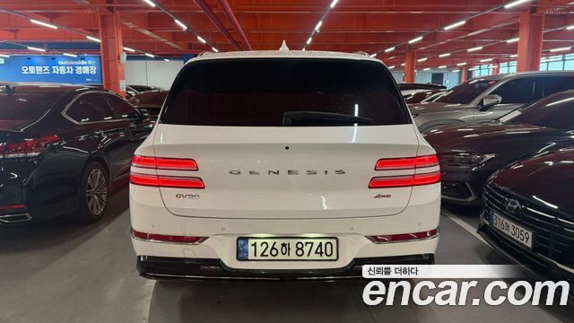 Genesis GV80 3.0 Diesel AWD - фото 3