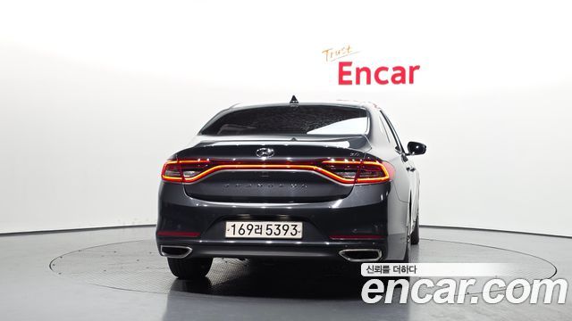 Hyundai Grandeur IG 3.0 Exclusive Special - фото 3