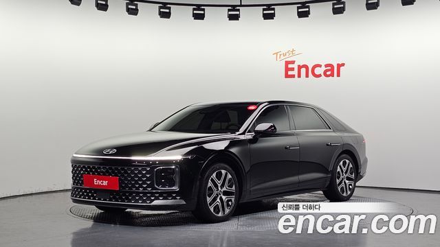Hyundai Grandeur GN7, гибрид Exclusive - фото 0