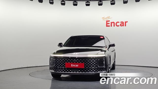 Hyundai Grandeur GN7, гибрид Exclusive - фото 2