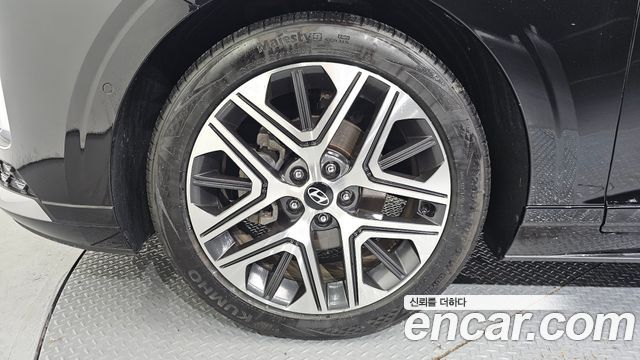 Hyundai Grandeur GN7, гибрид Exclusive - фото 4