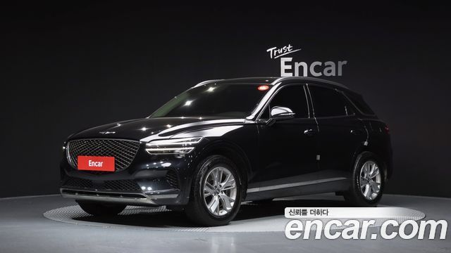 Genesis GV70 2.5T Gasoline 2WD - фото 0