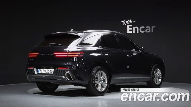 Genesis GV70 2.5T Gasoline 2WD - фото 1