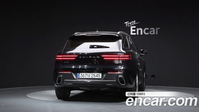 Genesis GV70 2.5T Gasoline 2WD - фото 3