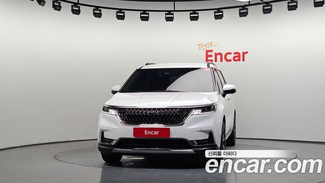 Kia Carnival 4-го поколения Gasoline 9-Seater Signature - фото 2
