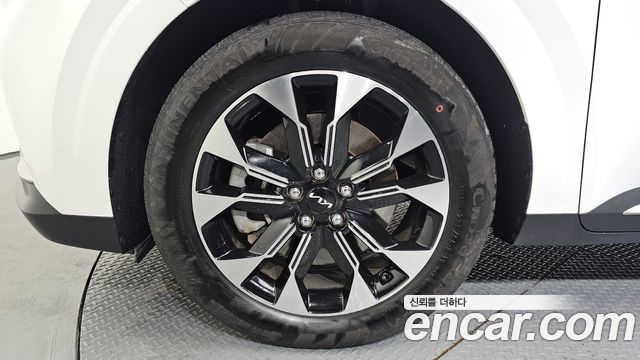 Kia Carnival 4-го поколения Gasoline 9-Seater Signature - фото 4
