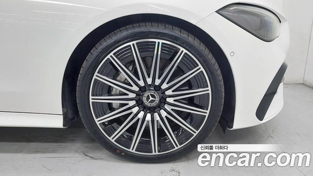 Mercedes-Benz CLE-Class C236 CLE450 4MATIC Coupe - фото 4