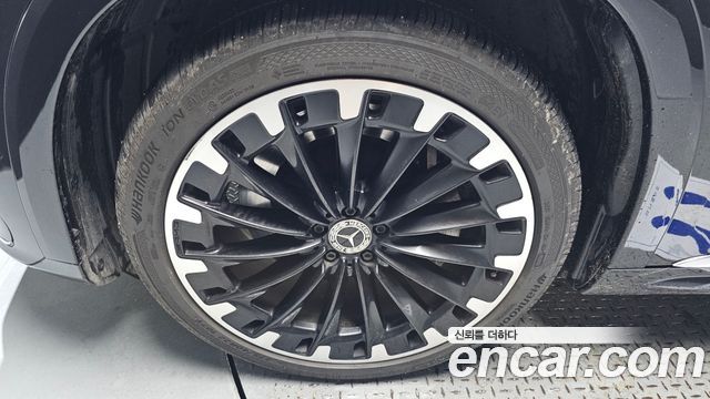 Mercedes-Benz EQS SUV EQS580 4MATIC - фото 3