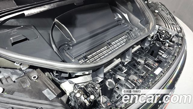 Mercedes-Benz EQS SUV EQS580 4MATIC - фото 4