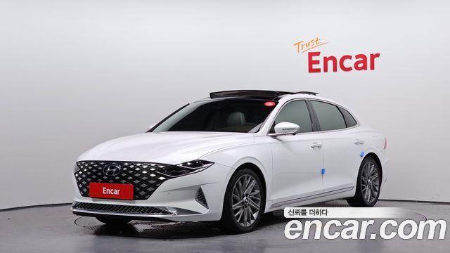 Hyundai Grandeur Новый IG 2.5 Calligraphy - фото 0
