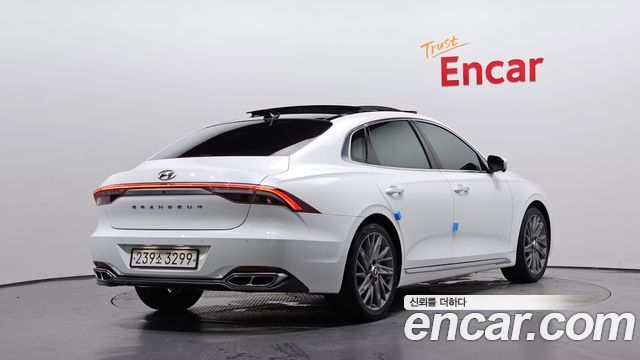 Hyundai Grandeur Новый IG 2.5 Calligraphy - фото 1