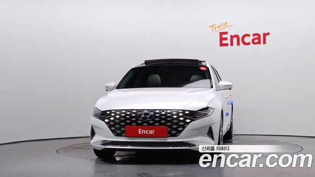 Hyundai Grandeur Новый IG 2.5 Calligraphy - фото 2