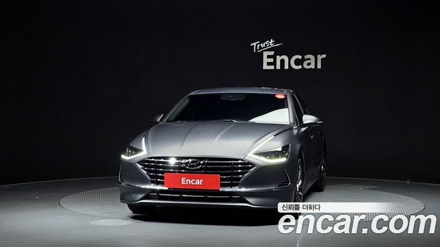 Hyundai Sonata DN8 2.0 LPG Premium Plus - фото 2