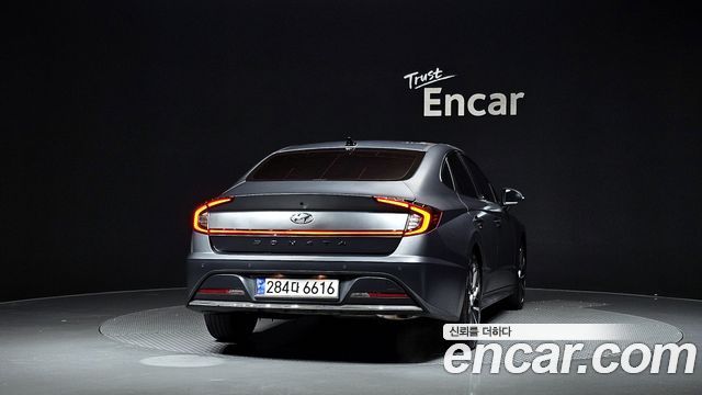 Hyundai Sonata DN8 2.0 LPG Premium Plus - фото 3