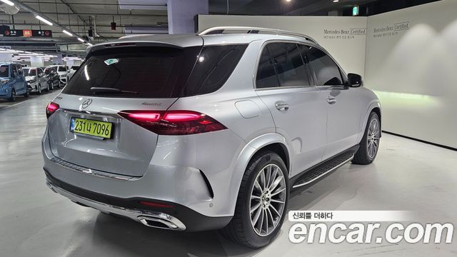 Mercedes-Benz GLE-Class W167 GLE450 4MATIC - фото 1