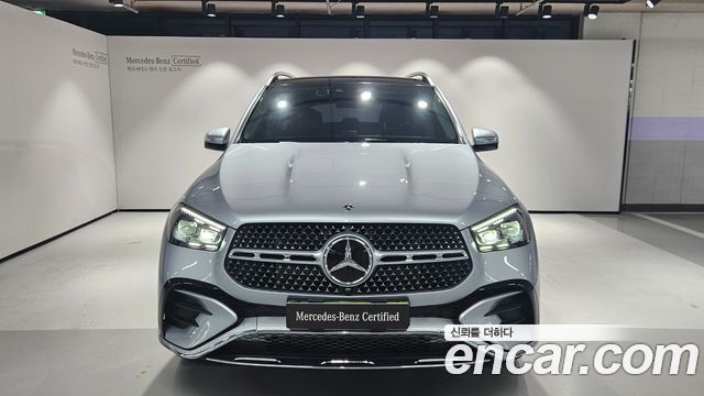 Mercedes-Benz GLE-Class W167 GLE450 4MATIC - фото 2