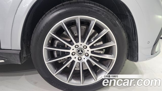 Mercedes-Benz GLE-Class W167 GLE450 4MATIC - фото 4