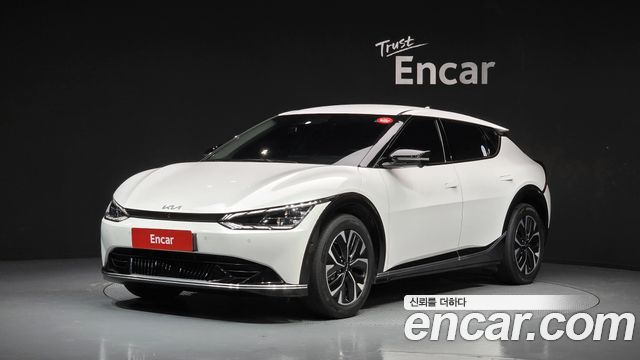Kia EV6 Long Range Earth - фото 0
