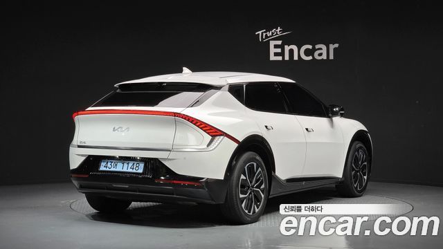 Kia EV6 Long Range Earth - фото 1