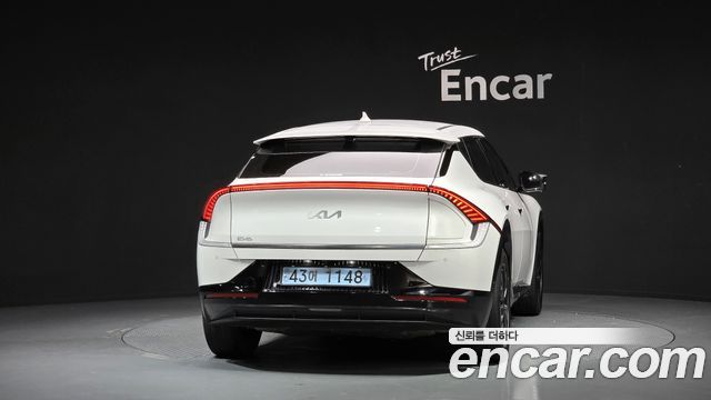 Kia EV6 Long Range Earth - фото 3