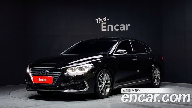 Hyundai Grandeur IG 3.0 Premium - фото 0