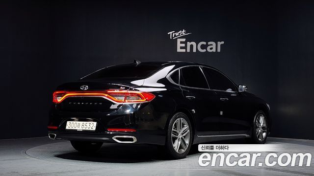 Hyundai Grandeur IG 3.0 Premium - фото 1