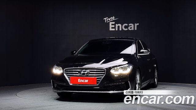 Hyundai Grandeur IG 3.0 Premium - фото 2